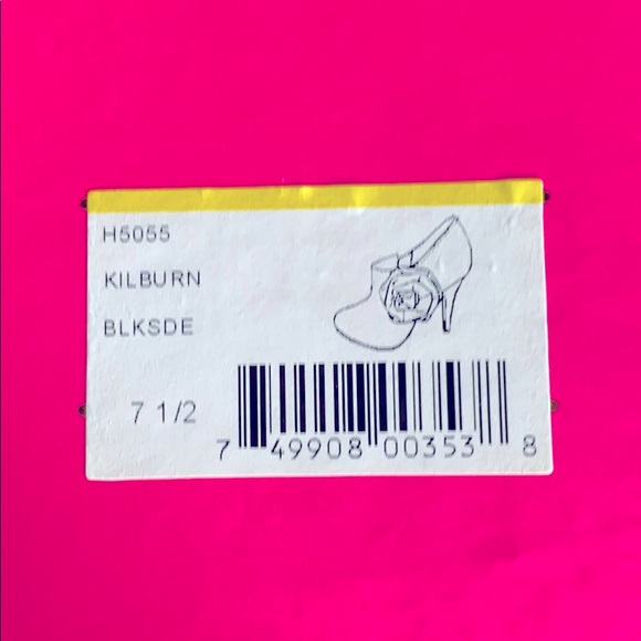 Betsey Johnson vintage ankle booties - Picture 4 of 6